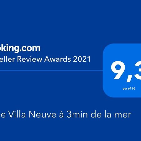 Belle Villa A 3Min De La Mer Balaclava Exteriör bild