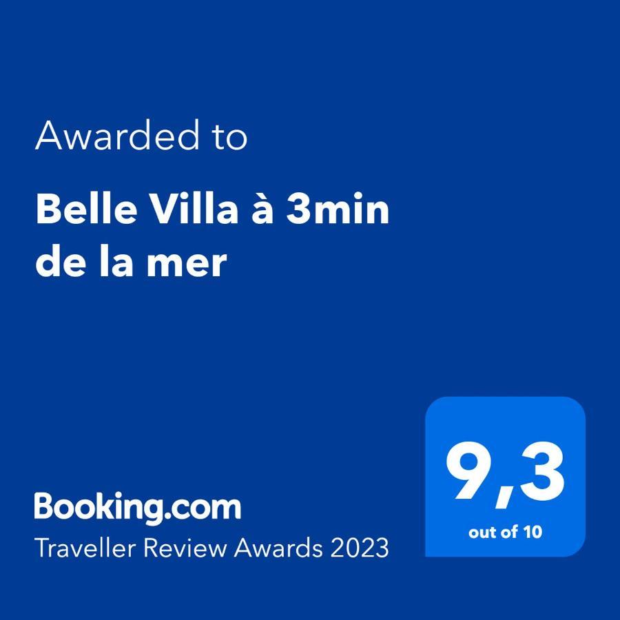 Belle Villa A 3Min De La Mer Balaclava Exteriör bild