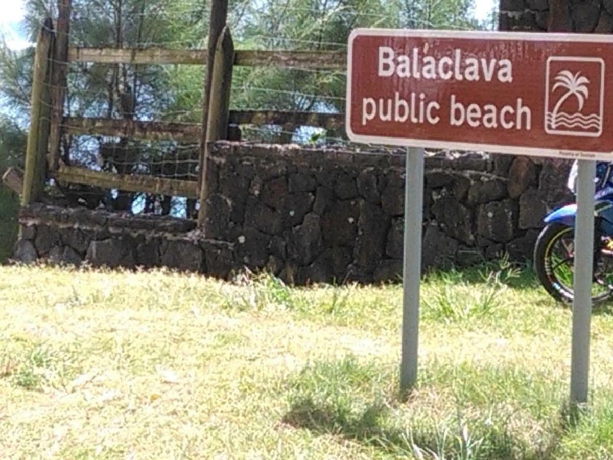 Belle Villa A 3Min De La Mer Balaclava Exteriör bild
